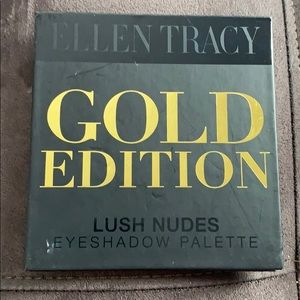 Ellen Tracy Gold edition palette